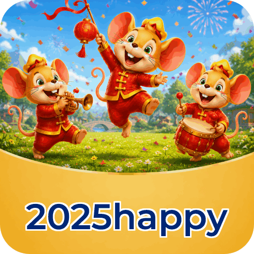 2025happy