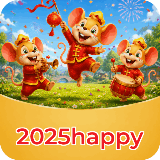 2025happy